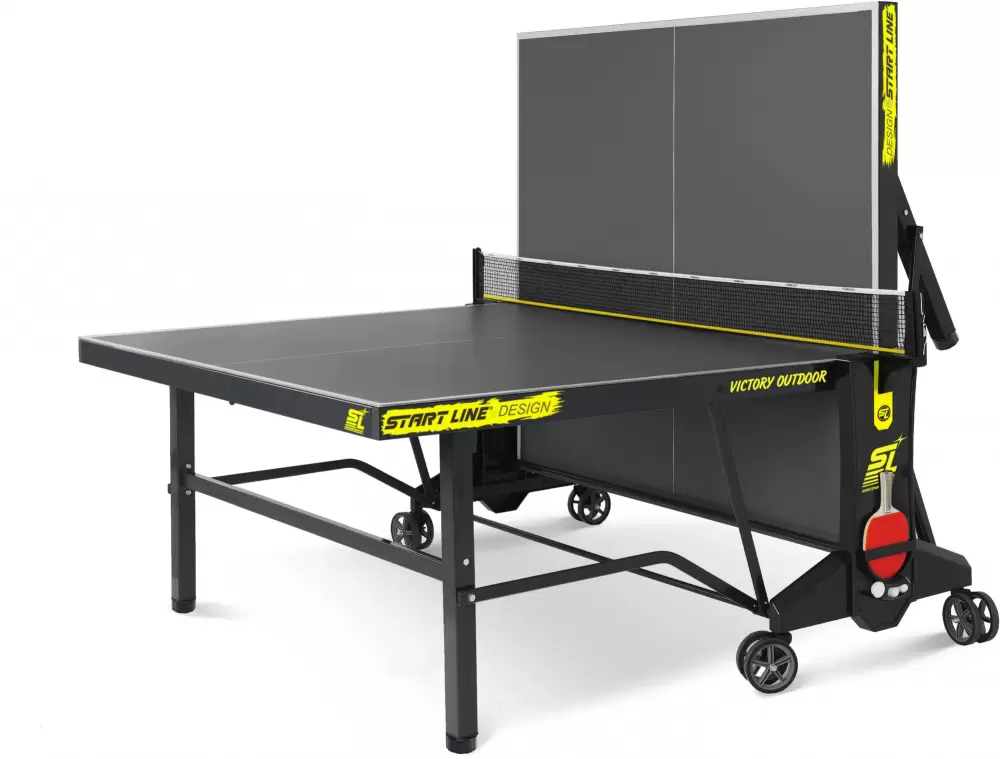Теннисный стол Start Line Victory Design 60602 фото
