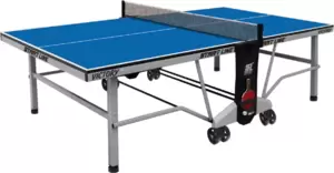 Теннисный стол Start Line Victory Indoor 6060 (синий) фото