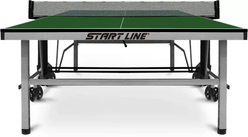 Теннисный стол Start Line Victory Indoor 6061 (зеленый) фото