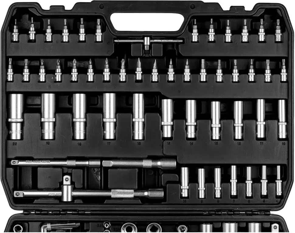 Универсальный набор инструментов STARTUL PRO-172S фото