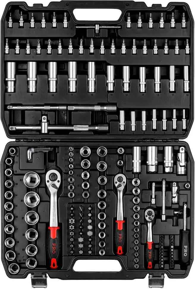 Универсальный набор инструментов STARTUL PRO-172S фото