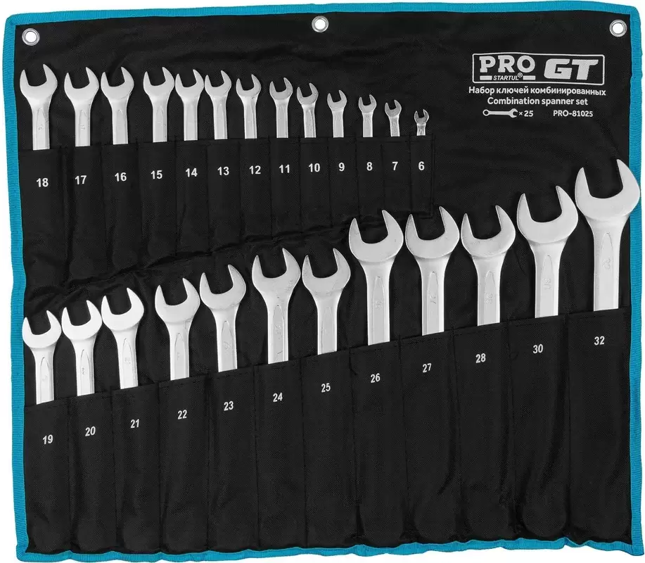 Startul PRO-81025 (25 предметов)