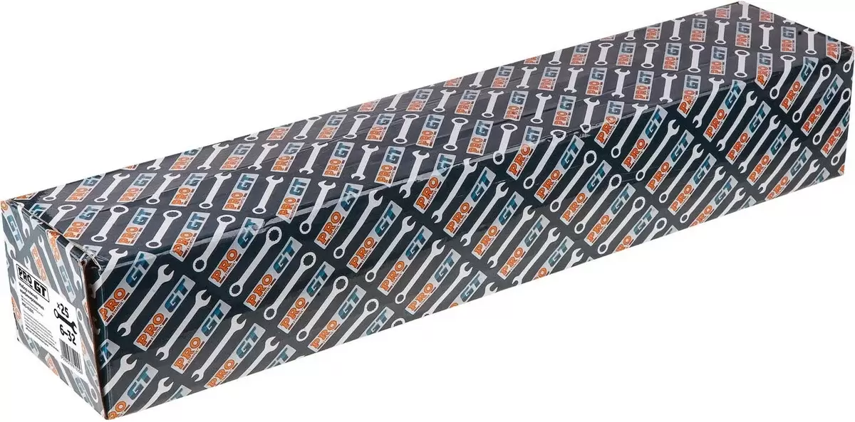 Набор ключей Startul PRO-81025 (25 предметов) фото