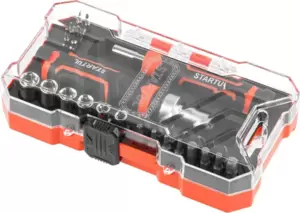 Набор отверток Startul Profi ST3095-31 (31 предмет) фото