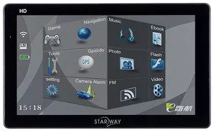 GPS-навигатор Starway 7X фото