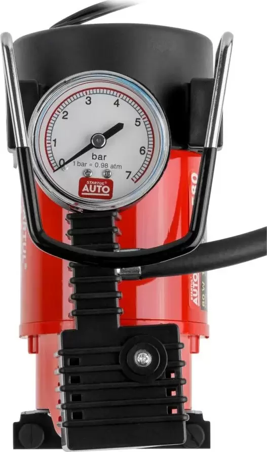Компрессор автомобильный Startul Auto 580 фото