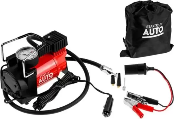 Компрессор автомобильный Startul Auto 580 фото