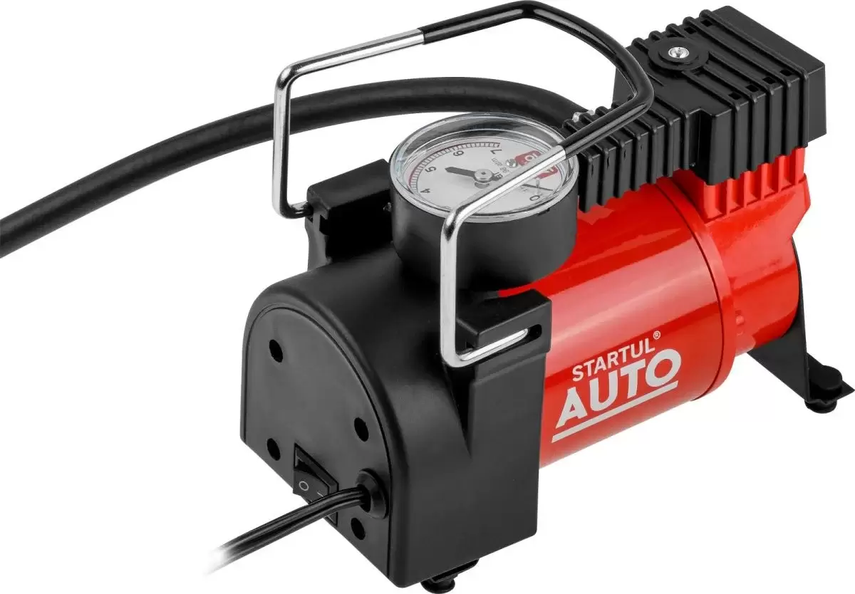 Компрессор автомобильный Startul Auto 580 фото