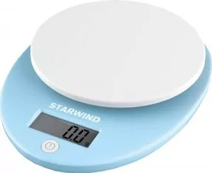 Весы кухонные StarWind SSK2256 фото
