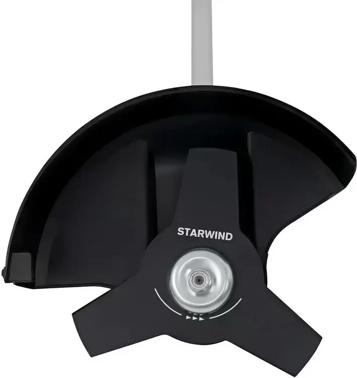 Триммер аккумуляторный StarWind SBG-300.20-4.4 (с 2-мя АКБ) фото 6