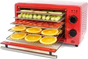 Сушилка для овощей и фруктов Status Fruit Veget Dehydrator 14 л