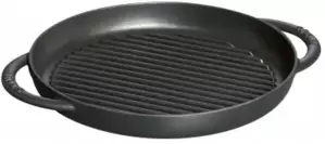 Сковорода-гриль Staub 1203023 (черный) фото