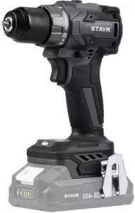 Дрель-шуруповерт аккумуляторная Ставр 18V UNI-M SDD 18BL фото
