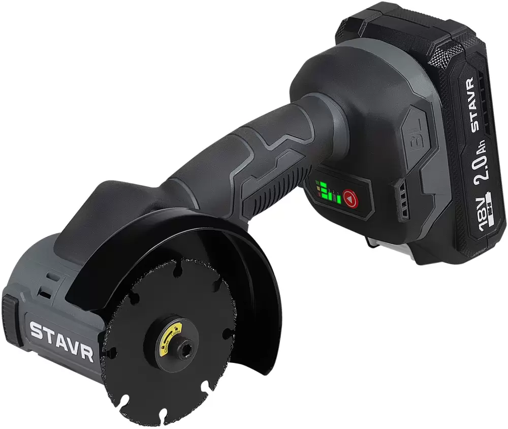 СТАВР SAG 18BL-76V-1