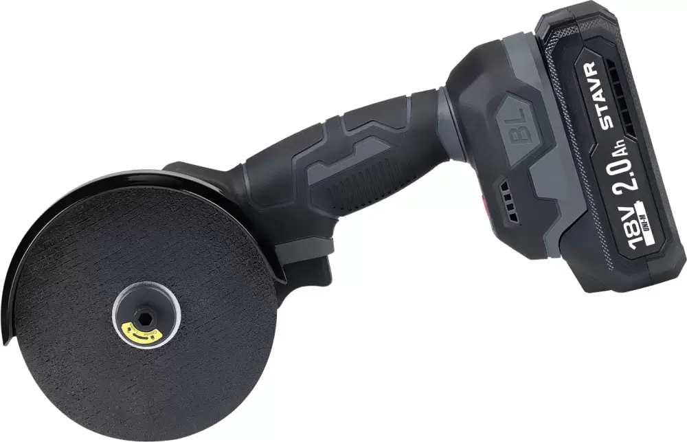 Угловая шлифовальная машина Ставр SAG 18BL-76V-1 фото