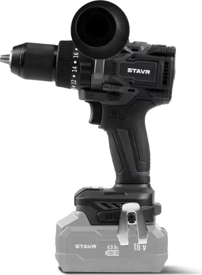 СТАВР SHD 18BLHD