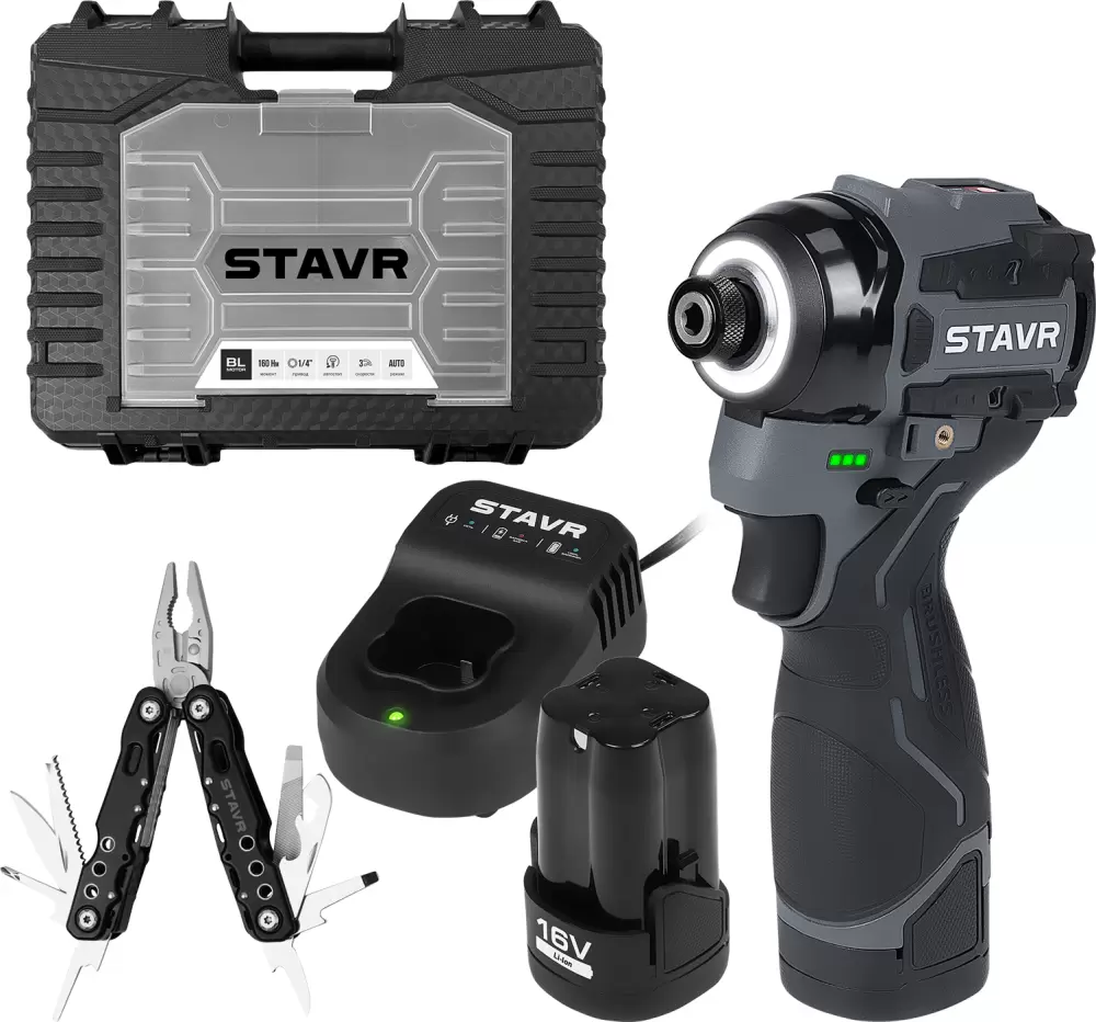 СТАВР SID 16BL-160V-2K