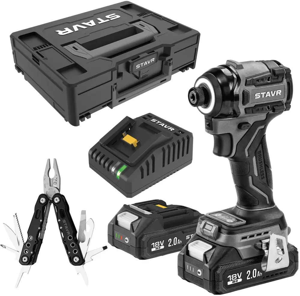 СТАВР SID 18BL-200V-2K