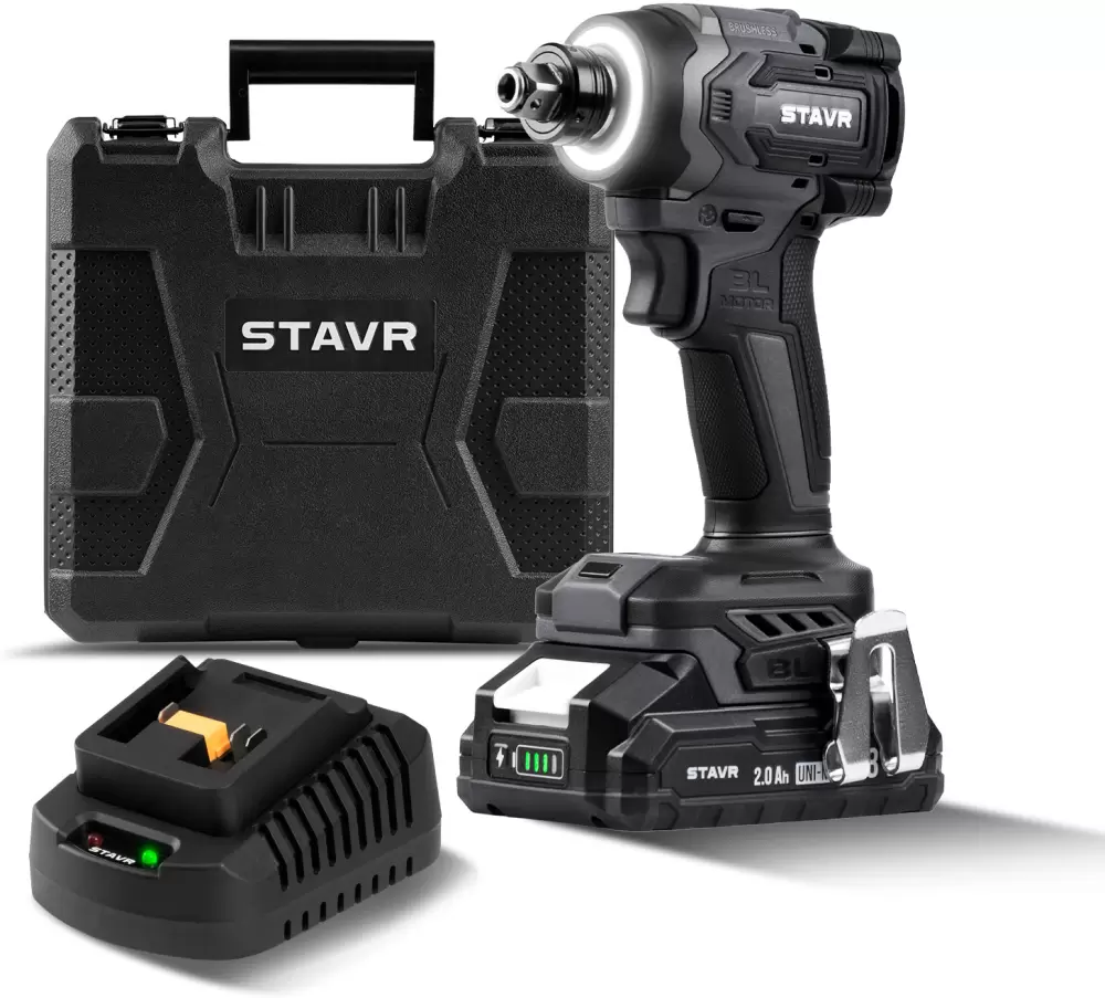 СТАВР SID 18BL-230V