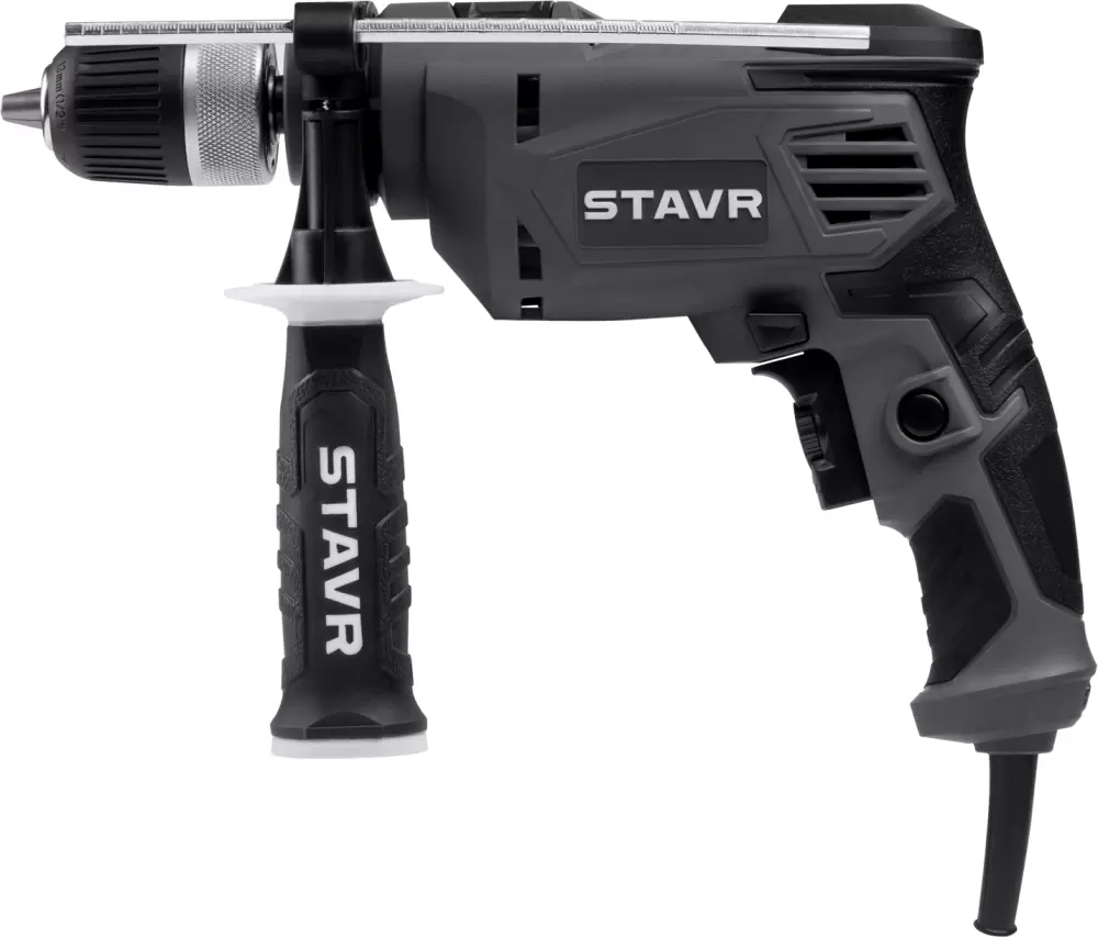 Дрель ударная Ставр SID 750-13Q фото