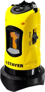 Лазерный уровень Stayer Master Lasermax фото
