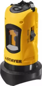 Лазерный уровень Stayer Professional Lasermax SLL-1 34960-1 фото