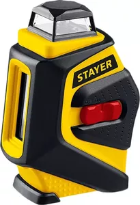 Лазерный уровень Stayer SL 360 фото