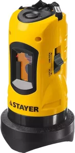 Лазерный уровень Stayer SLL-2 фото