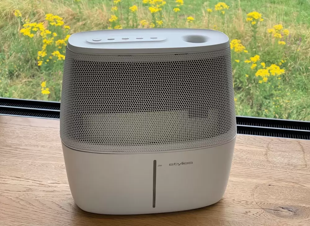 Увлажнитель воздуха Stylies Alaze фото