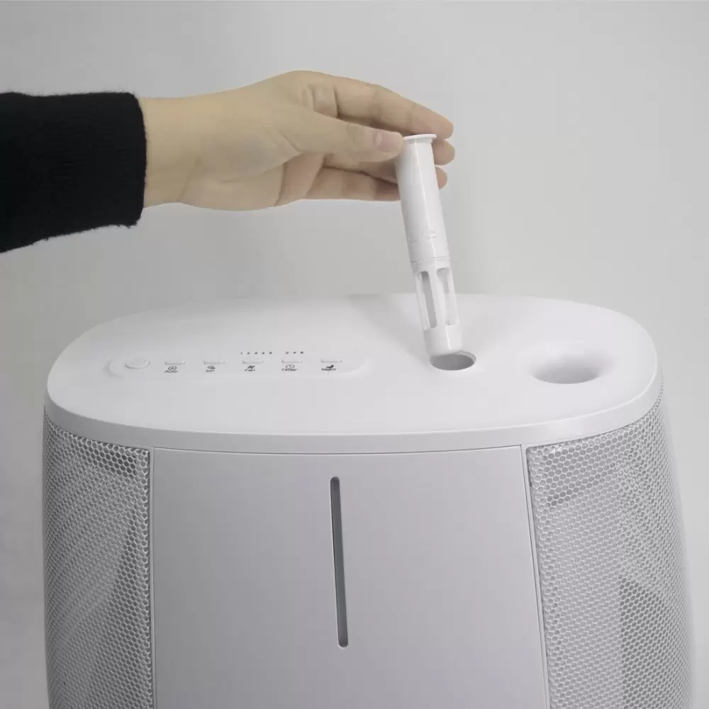 Увлажнитель воздуха Stylies Antares фото