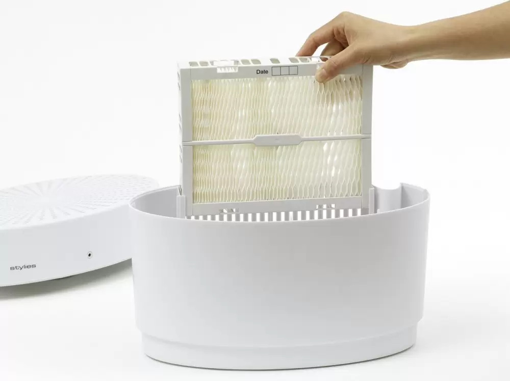 Увлажнитель воздуха Stylies Carina фото