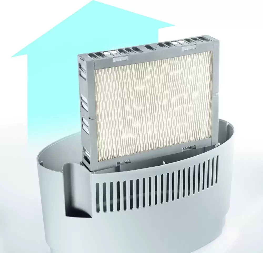 Увлажнитель воздуха Stylies Carina фото