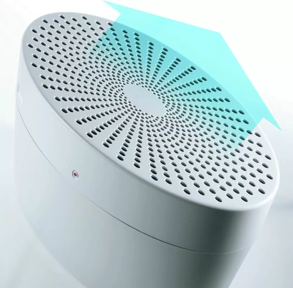 Увлажнитель воздуха Stylies Carina фото