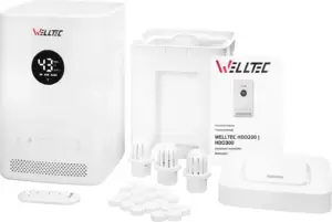 Увлажнитель воздуха Welltec HDO300 фото