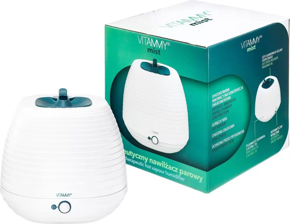 Увлажнитель воздуха Vitammy Mist фото