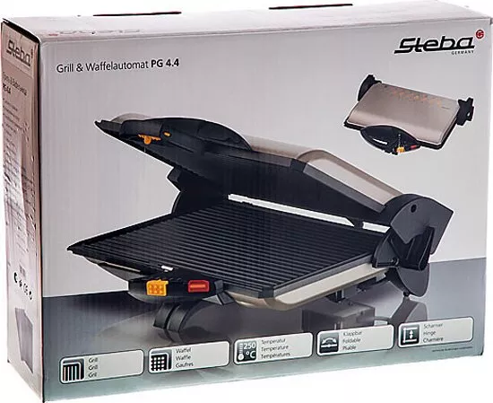 Электрогриль Steba PG 4.4 Euro фото