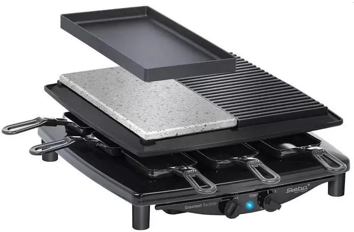 Раклетница Steba RC 4 plus DELUX фото