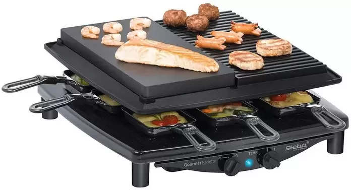 Раклетница Steba RC 4 plus DELUX фото