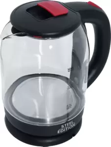 Электрочайник Steel Edition A30C (красный) фото