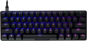 Клавиатура SteelSeries Apex Pro Mini (нет кириллицы) фото
