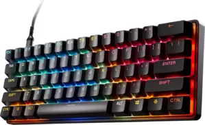 SteelSeries Apex Pro Mini Gen 3 (нет кириллицы)