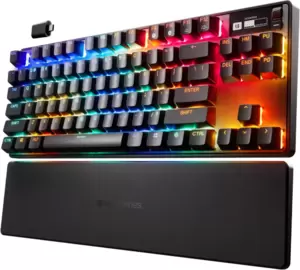 SteelSeries Apex Pro TKL Wireless Gen 3 (нет кириллицы)