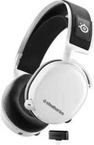 Наушники SteelSeries Arctis 7+ Wireless (белый) icon