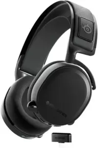 SteelSeries Arctis 7+ Wireless (черный)