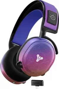 Наушники SteelSeries Arctis 7+ Wireless Destiny 2: Lightfall Edition icon