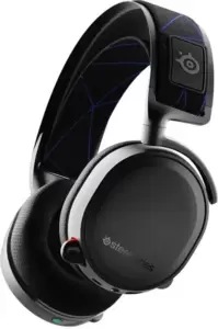 SteelSeries Arctis 7P Wireless (черный)
