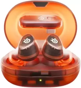 Наушники SteelSeries Arctis GameBuds (для PlayStation, оранжевый) icon