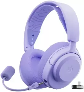 Наушники SteelSeries Arctis Nova 3P Wireless (для PlayStation, сиреневый) icon