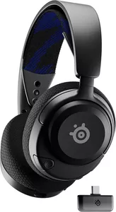 Наушники SteelSeries Arctis Nova 4P (черный) фото