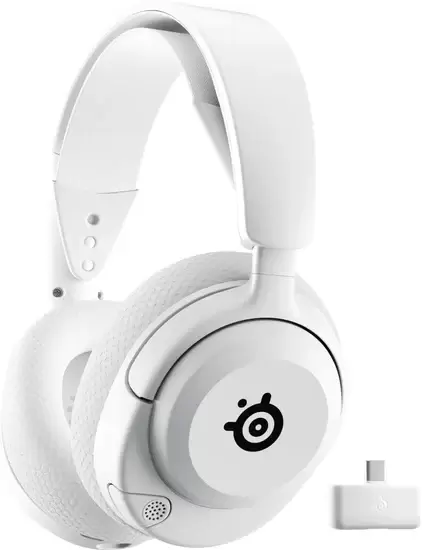 SteelSeries Arctis Nova 5P Wireless (белый)